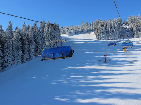 Wyciągi Narciarskie - Ski Team Zieleniec