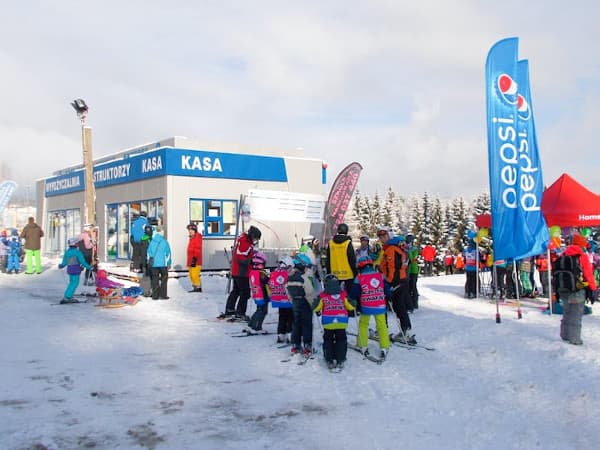 Wypożyczalnia Nart - Ski Team Zieleniec